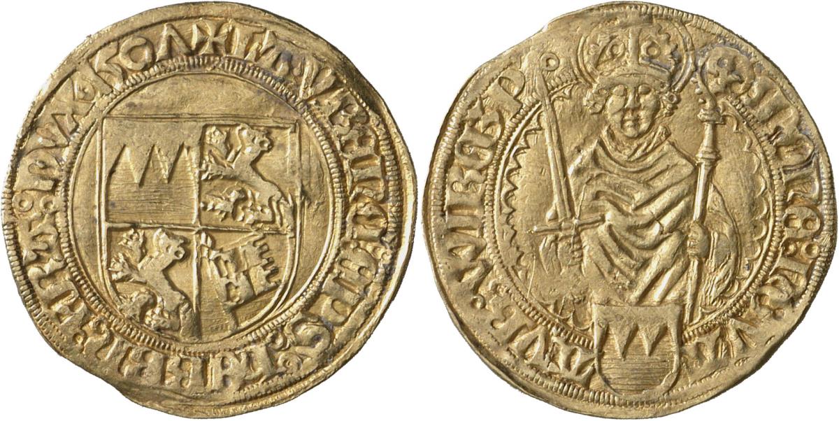 Würzburg: Lorenz von Bibra