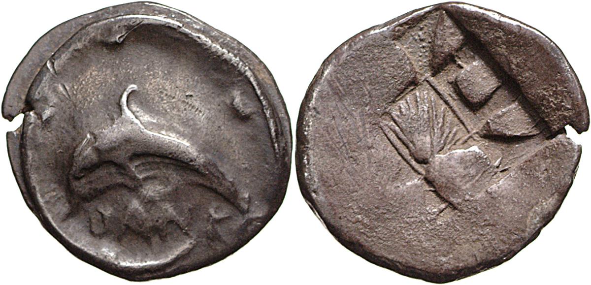 Zankle (Messana)
