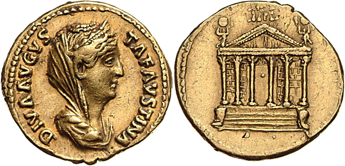 Diva Faustina (Maior)