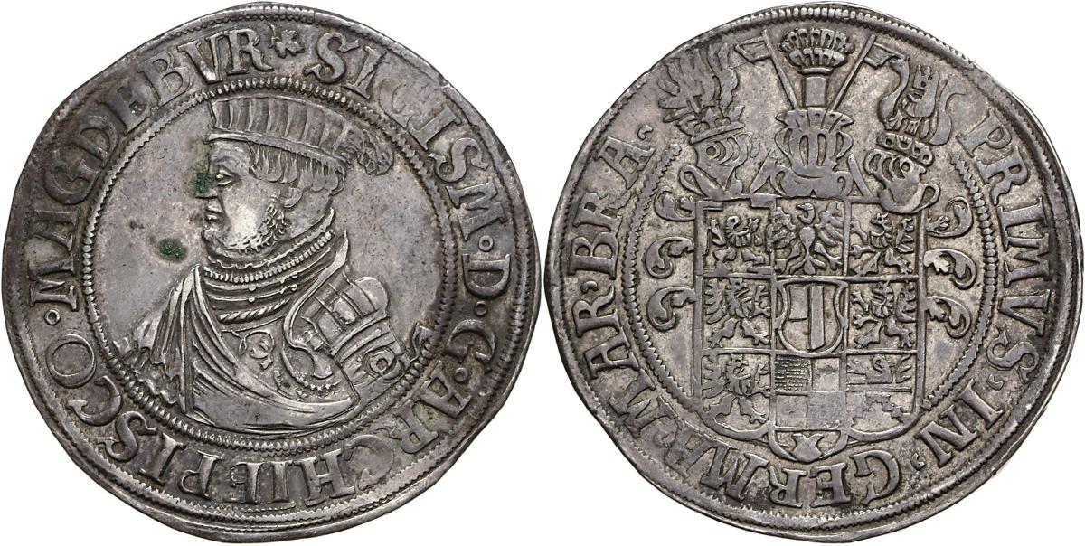 Magdeburg: Sigismund