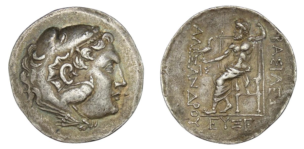 Makedonien: Alexandros III.