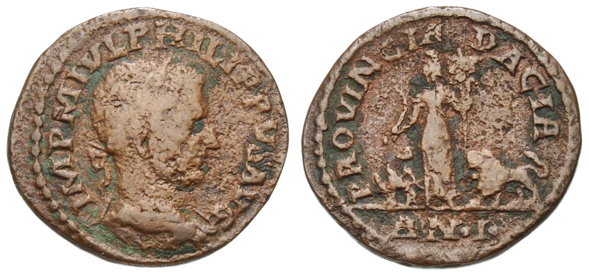 Dacia: Philippus I.