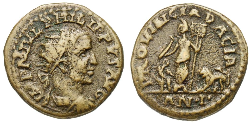 Dacia: Philippus I.