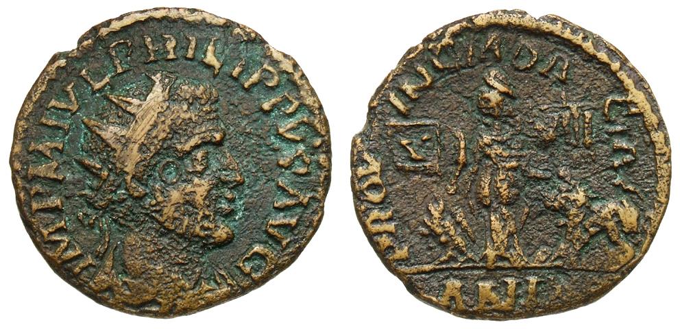 Dacia: Philippus I.