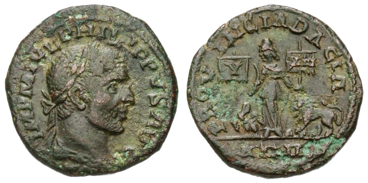Dacia: Philippus I.