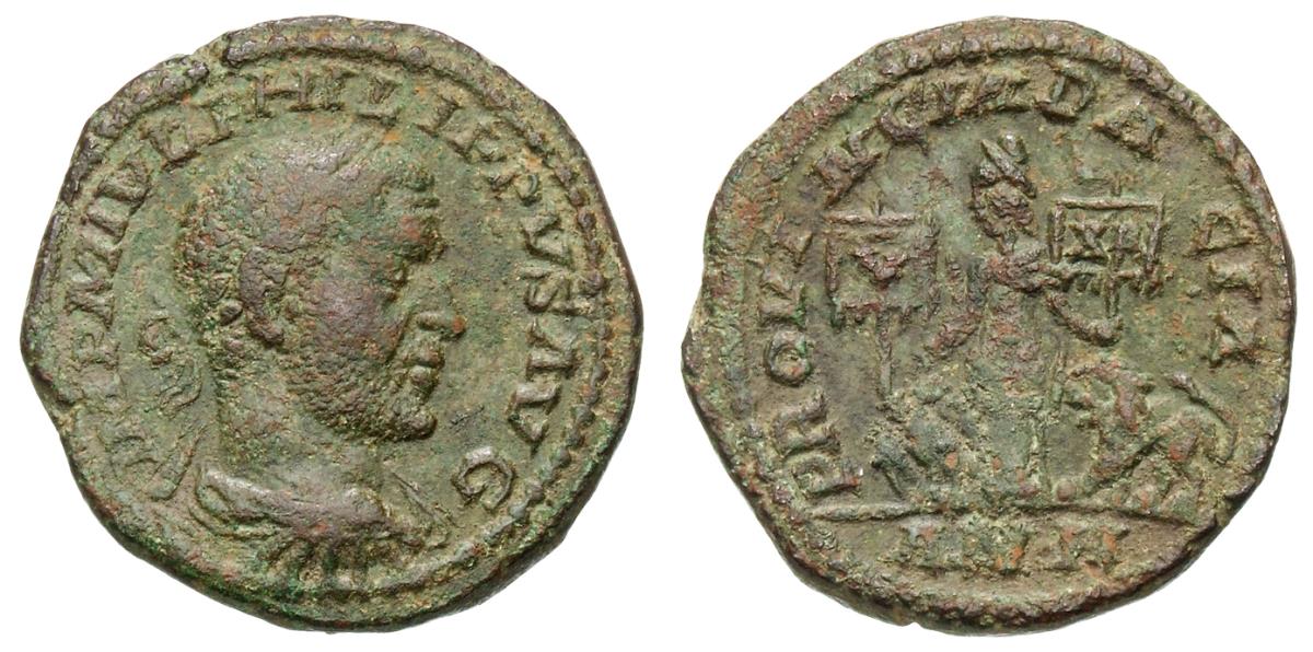 Dacia: Philippus I.