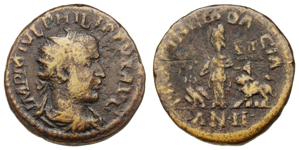Dacia: Philippus I.