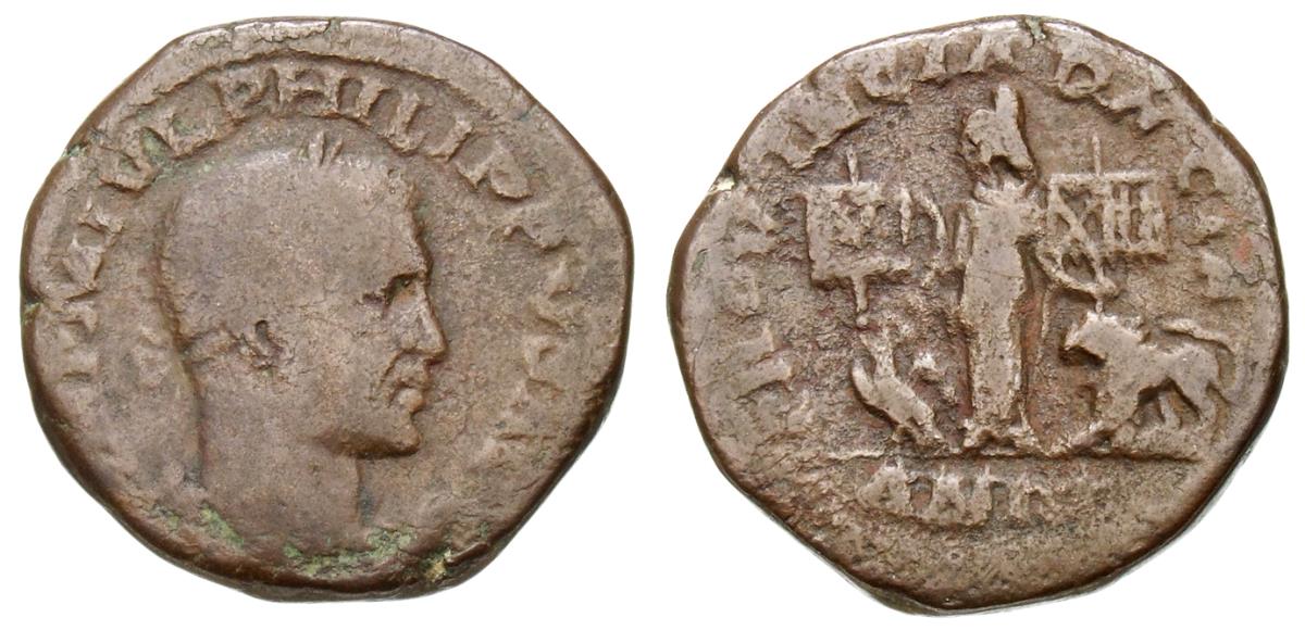 Dacia: Philippus I.