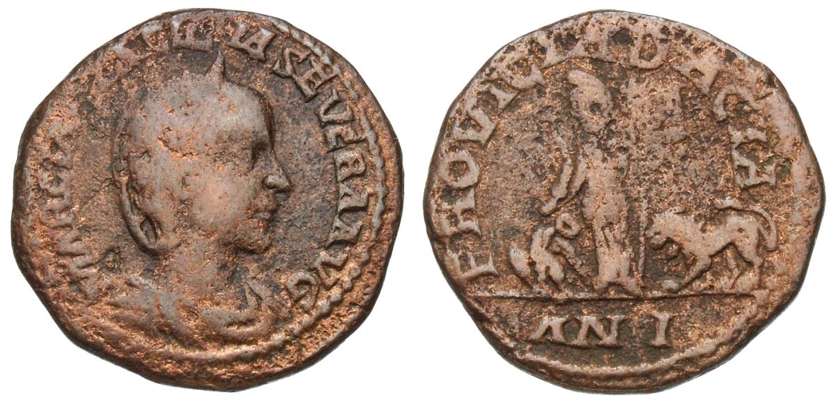 Dacia: Otacilia Severa