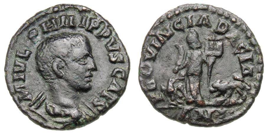 Dacia: Philippus II.