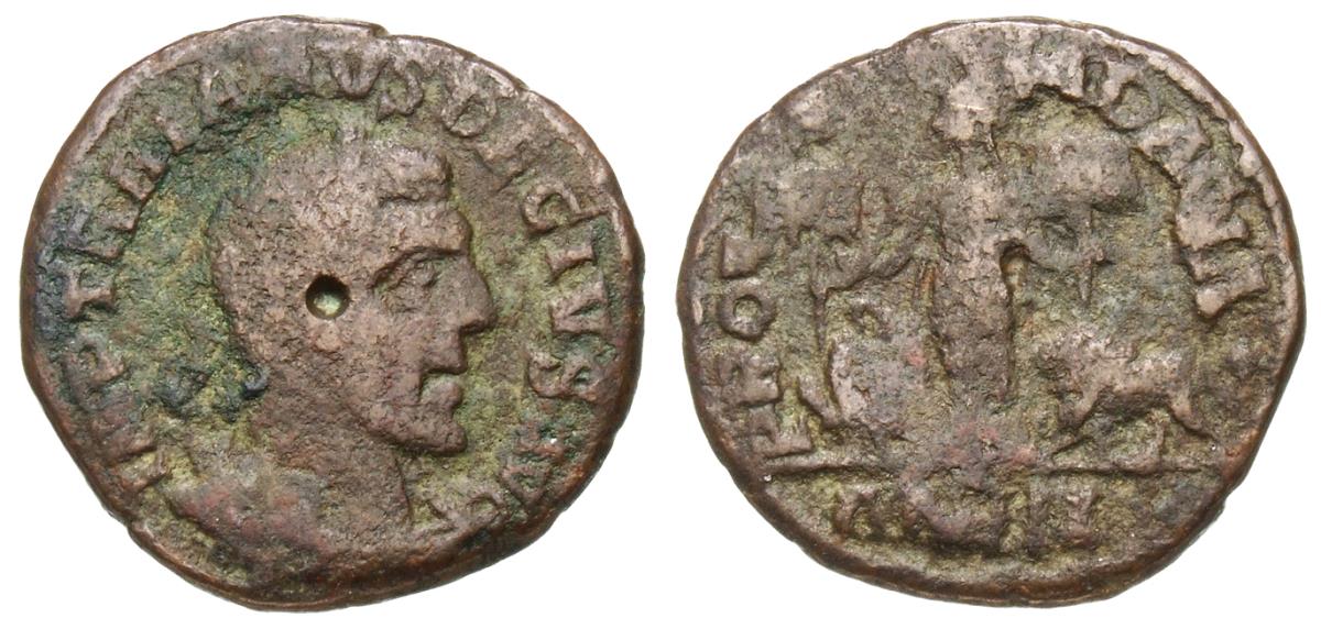 Dacia: Traianus Decius