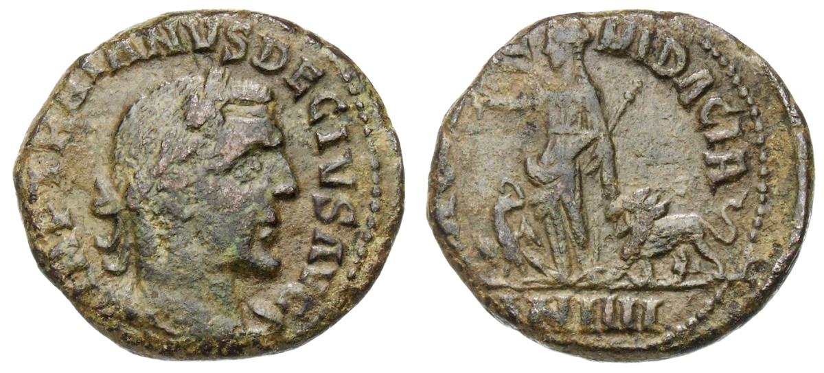 Dacia: Traianus Decius
