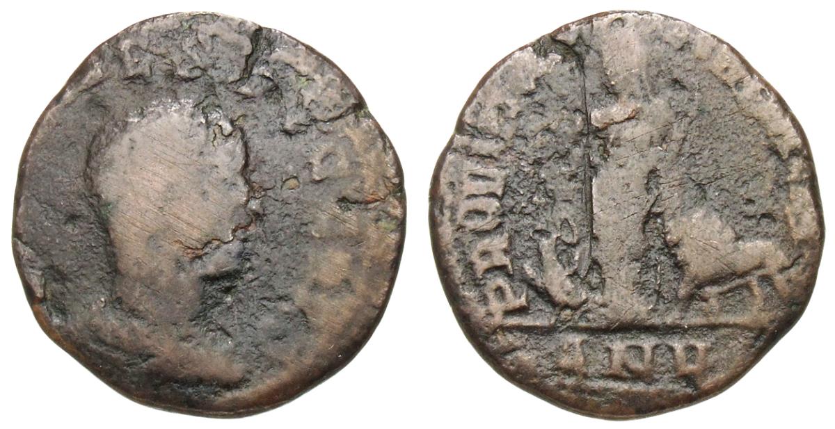 Dacia: Herennius Etruscus