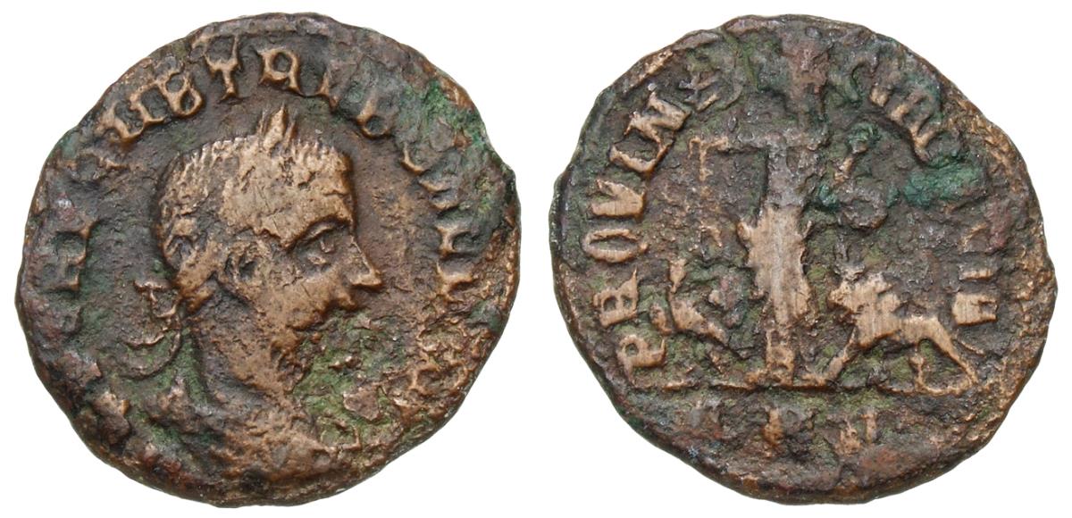 Dacia: Trebonianus Gallus