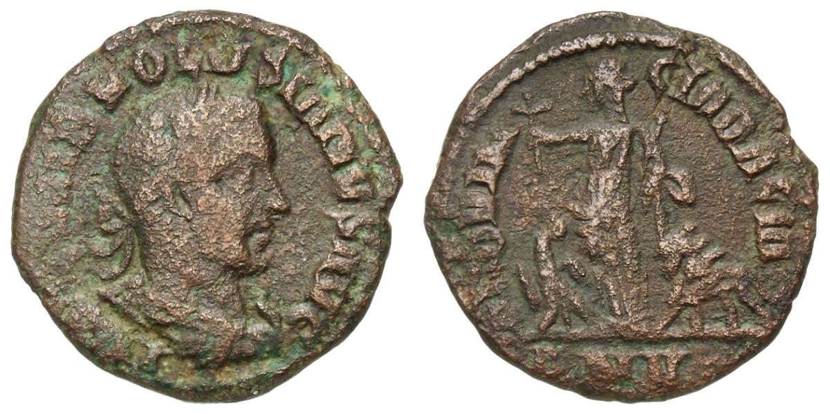 Dacia: Volusianus