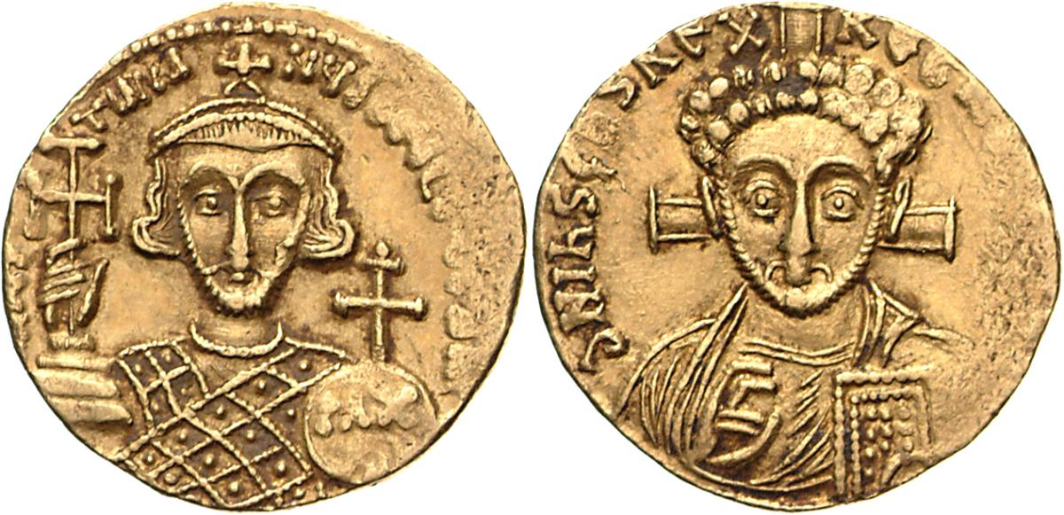 Byzanz: Justinianus II.