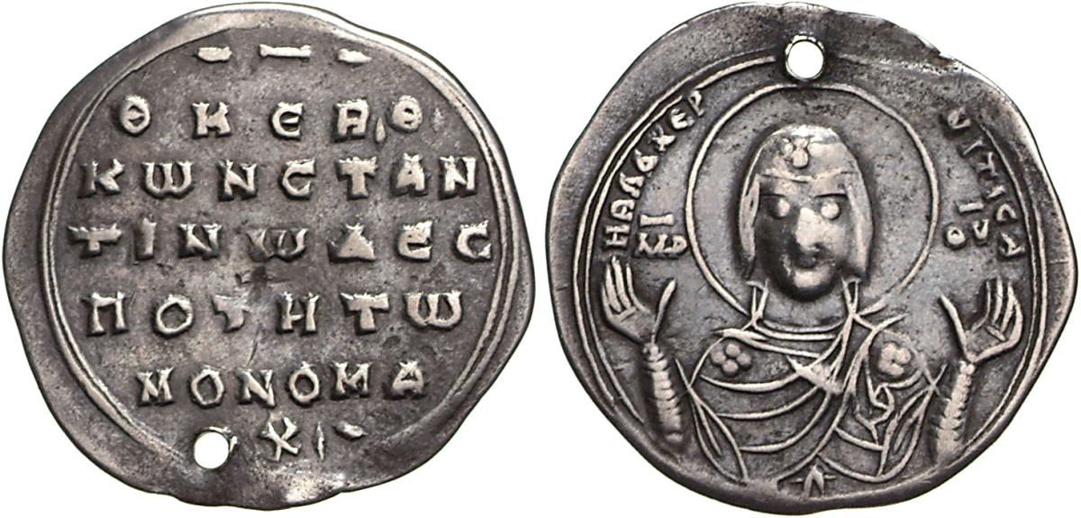 Byzanz: Constantinus IX.