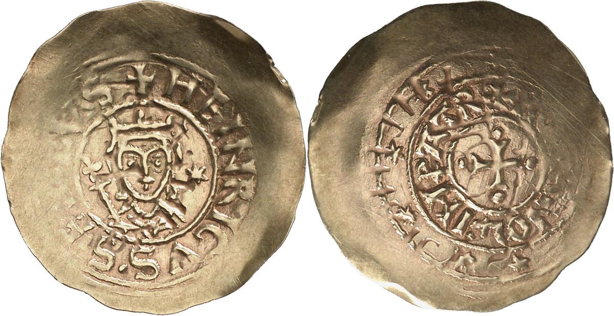 Sizilien: Heinrich VI.