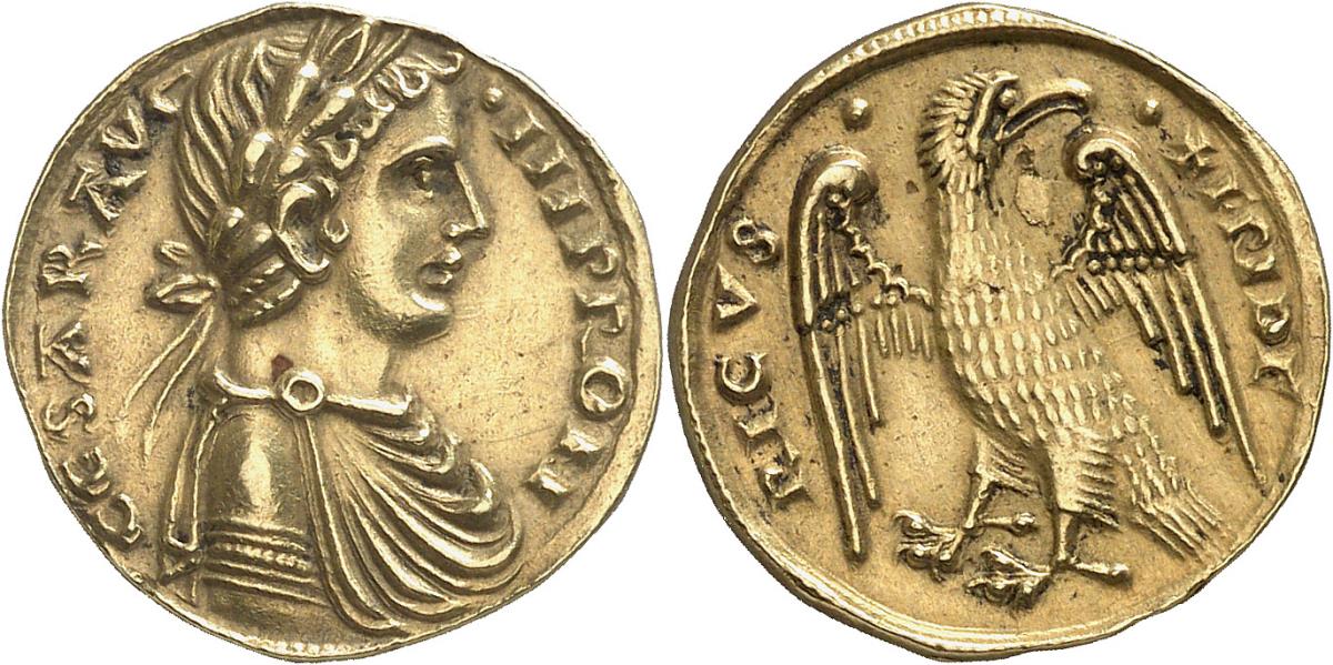 Sizilien: Friedrich II.