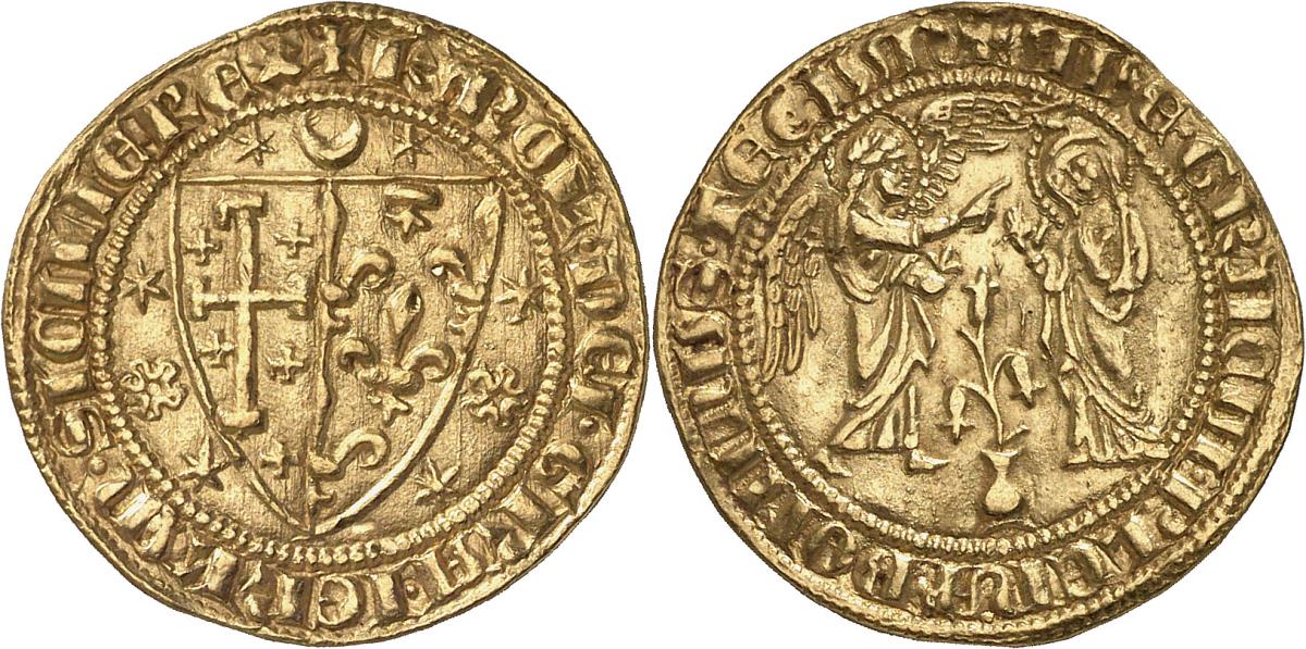 Neapel: Karl I.