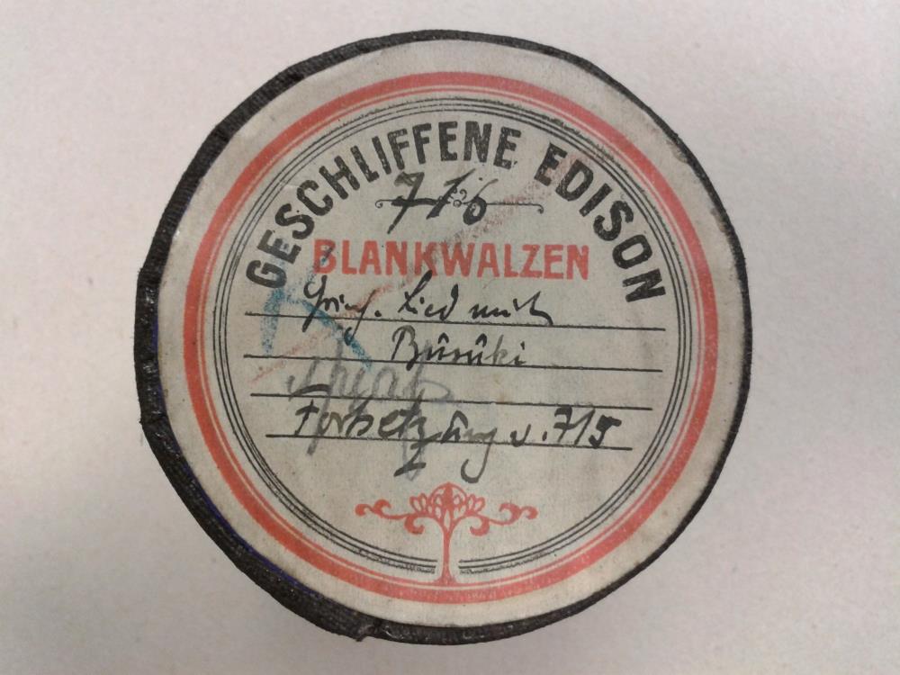 "Gesang mit Busuki" (Fortsetzung von 715)