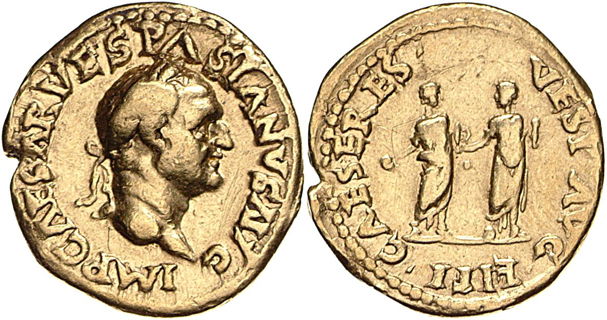 Vespasianus