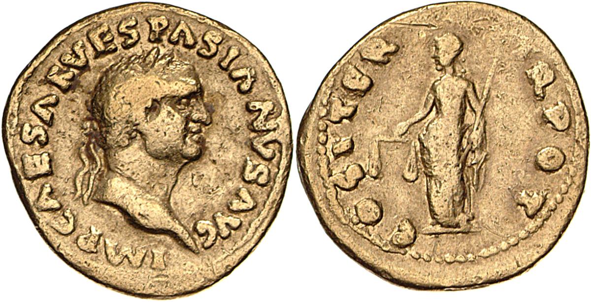 Vespasianus