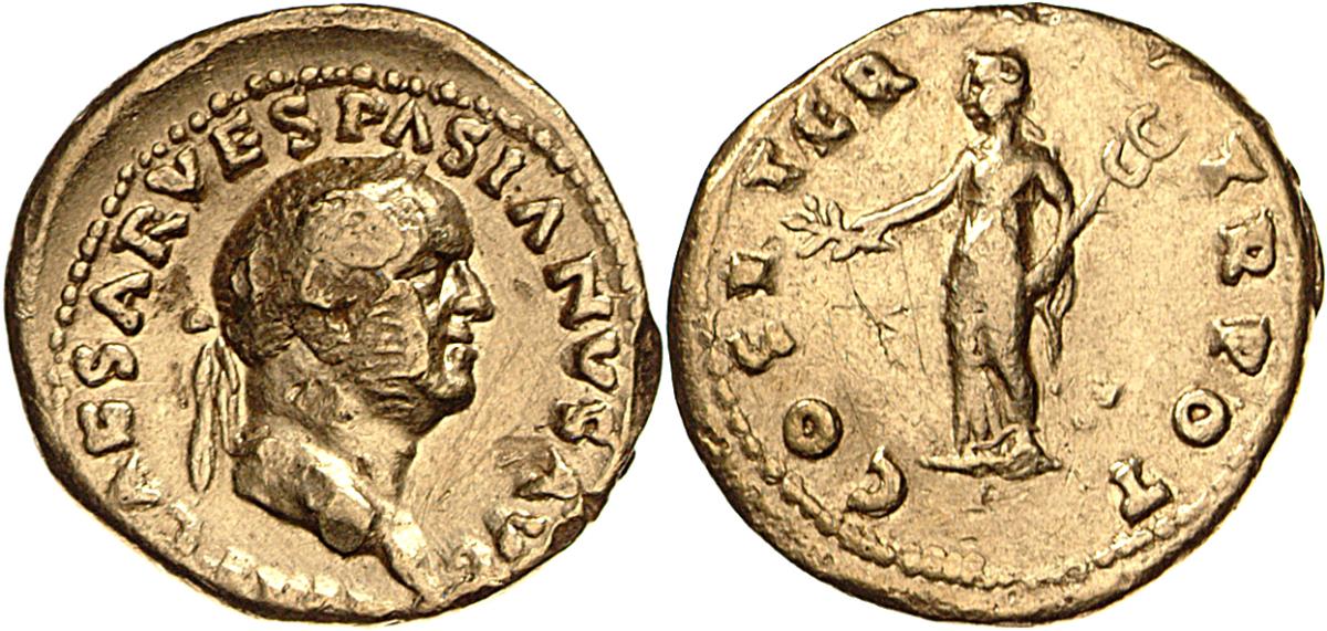 Vespasianus