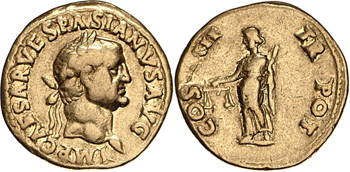 Vespasianus
