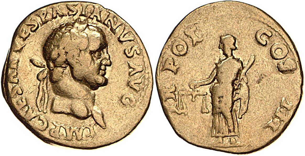 Vespasianus