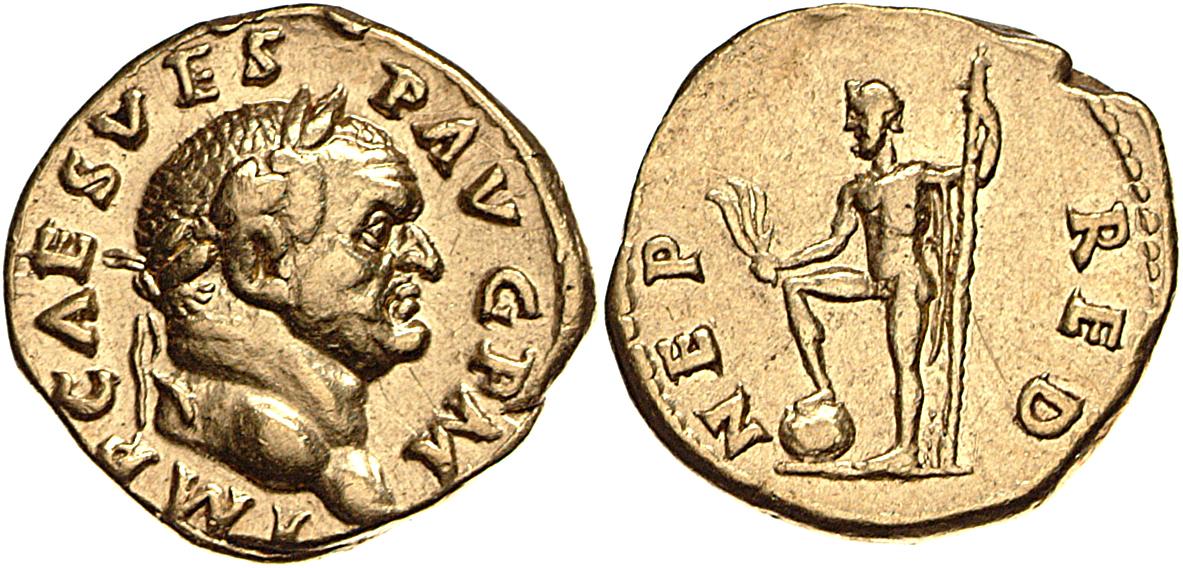 Vespasianus