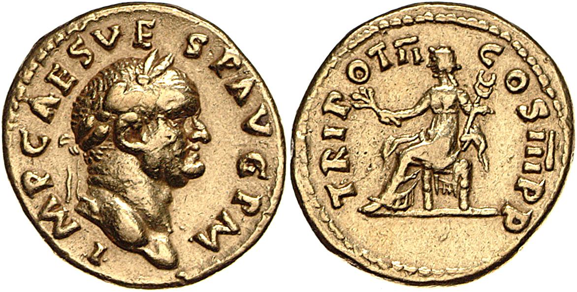 Vespasianus