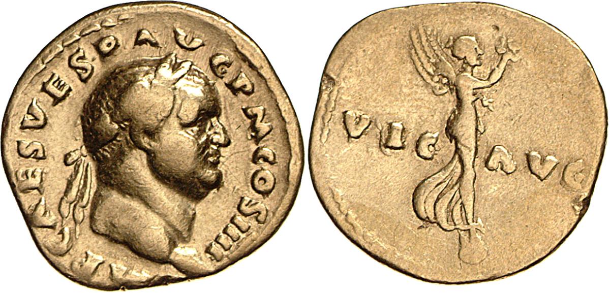 Vespasianus