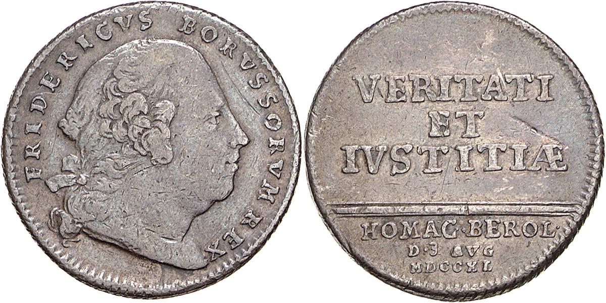 Preußen: Friedrich II.