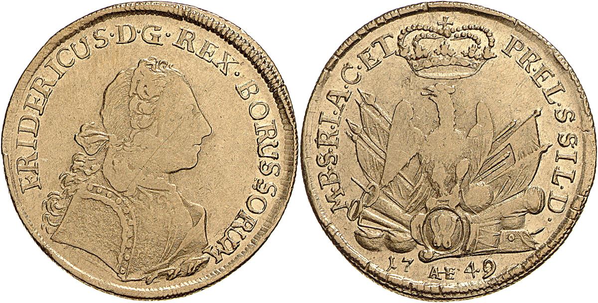 Preußen: Friedrich II.
