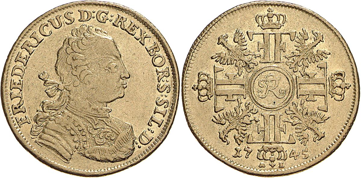 Preußen: Friedrich II.