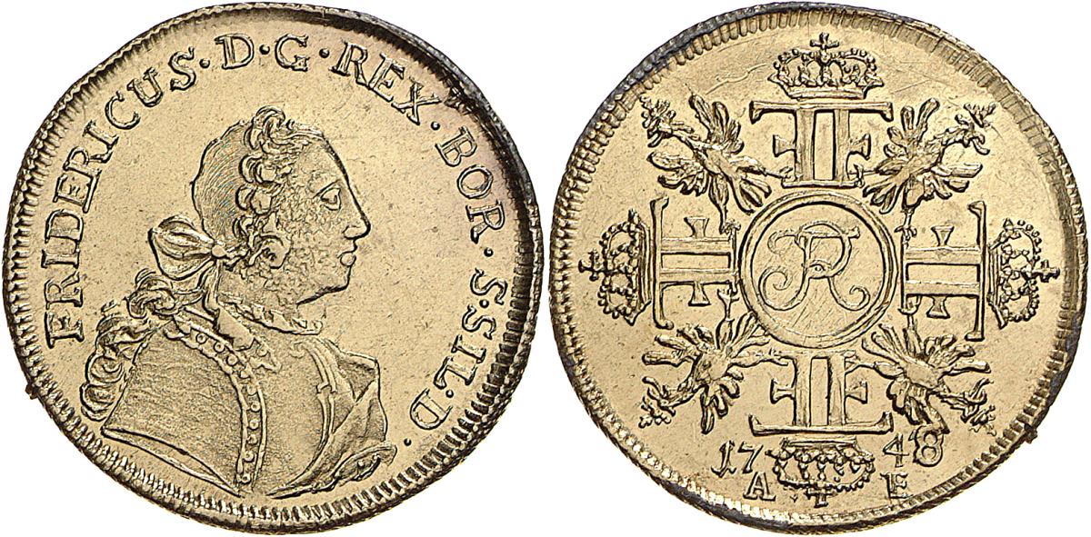 Preußen: Friedrich II.