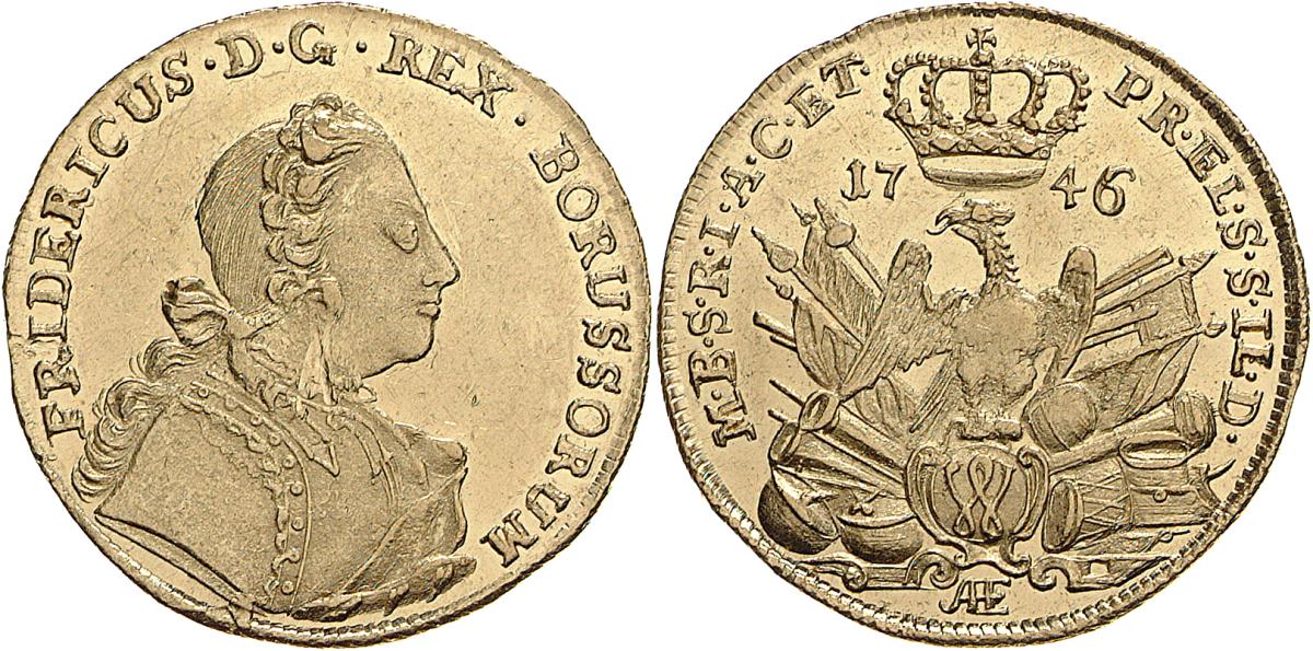 Preußen: Friedrich II.