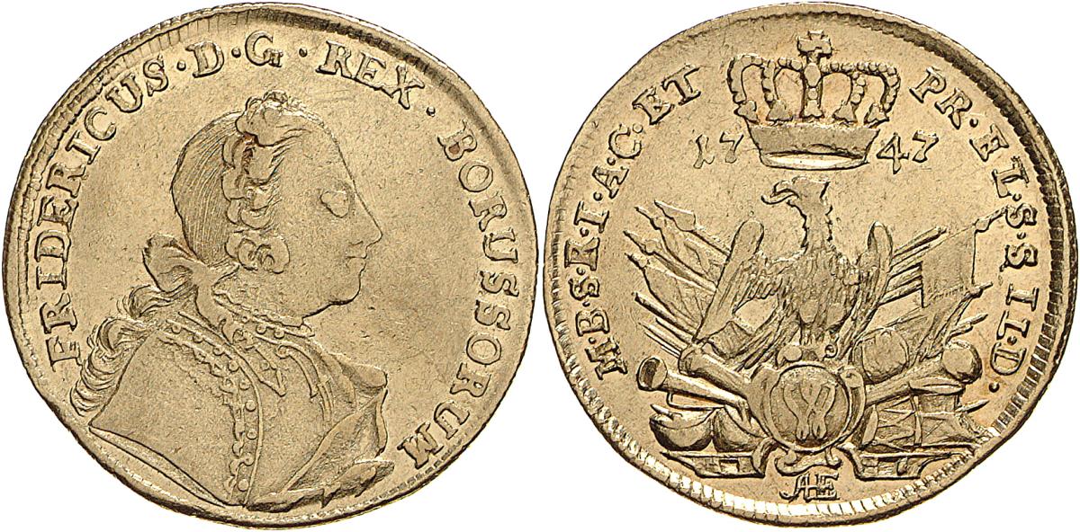 Preußen: Friedrich II.