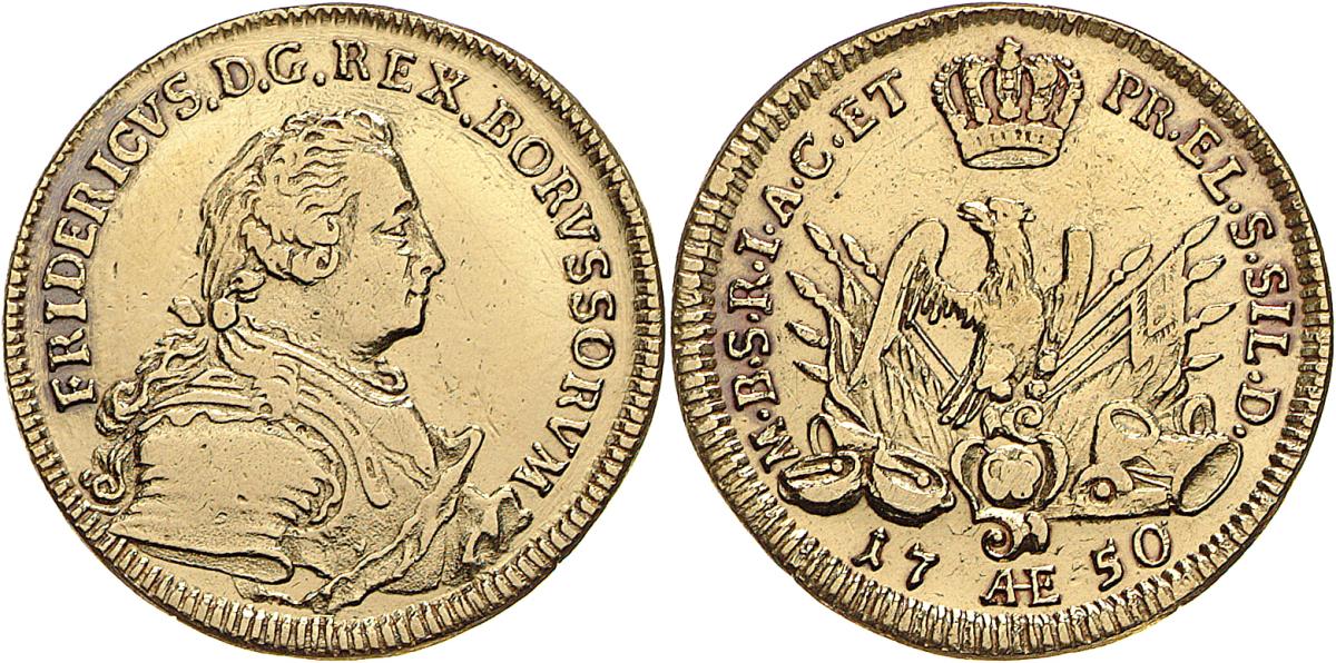 Preußen: Friedrich II.