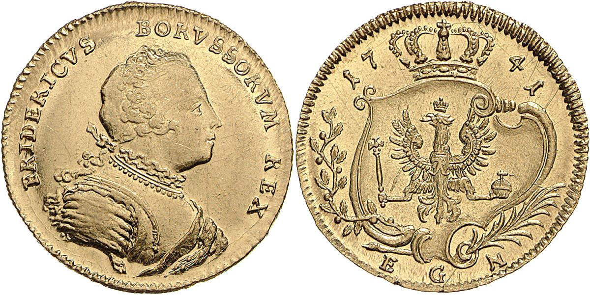 Preußen: Friedrich II.