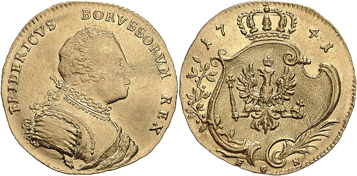 Preußen: Friedrich II.