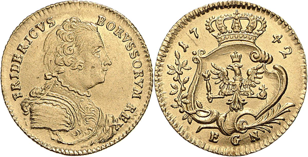 Preußen: Friedrich II.