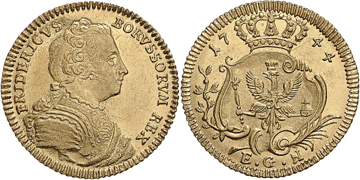 Preußen: Friedrich II.