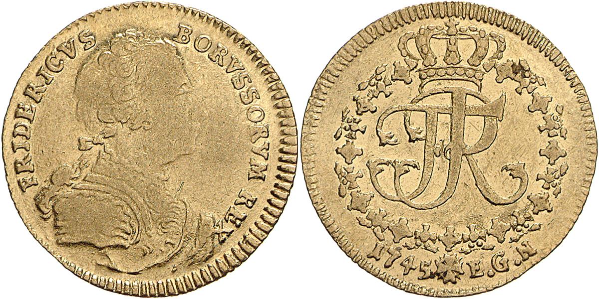 Preußen: Friedrich II.