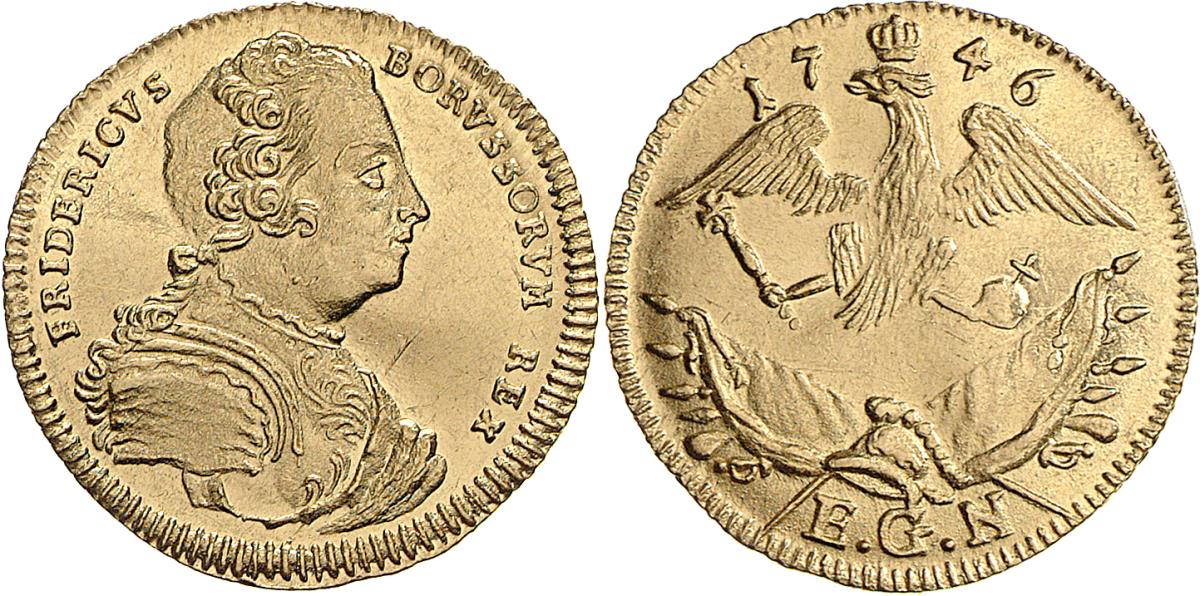 Preußen: Friedrich II.