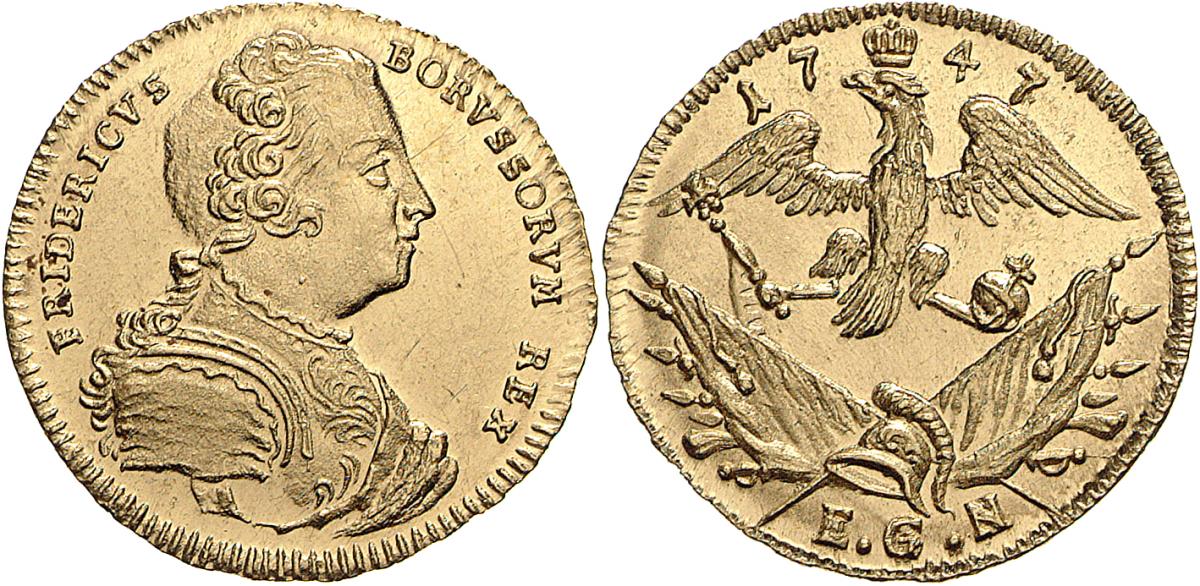 Preußen: Friedrich II.