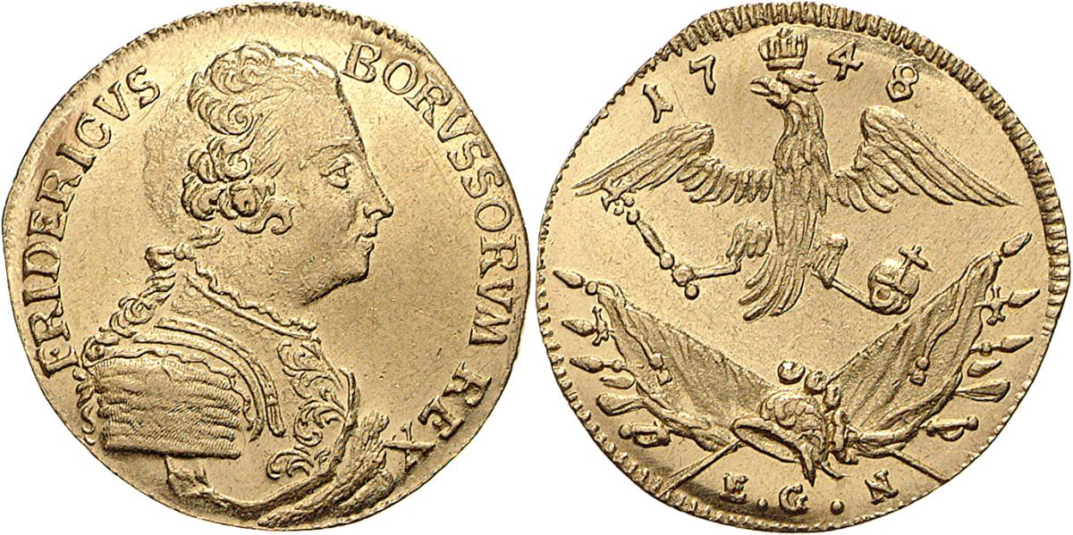 Preußen: Friedrich II.