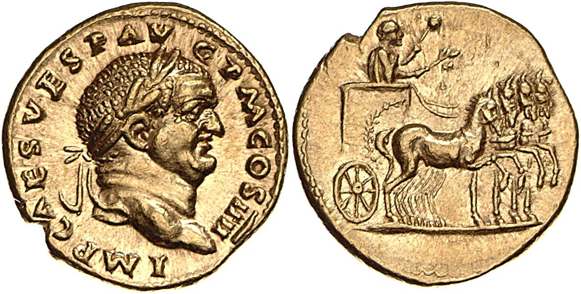 Vespasianus