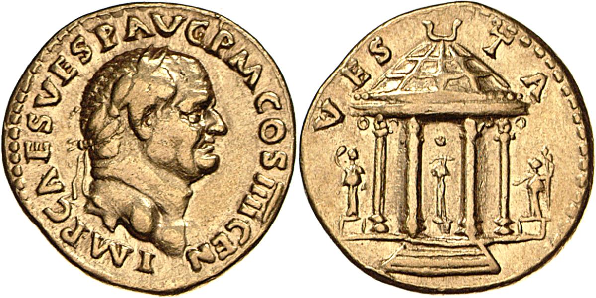 Vespasianus